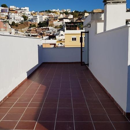 Atico Malaga Tallavi Ngoại thất bức ảnh