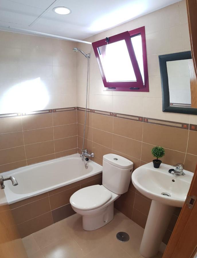 Atico Malaga Tallavi Ngoại thất bức ảnh