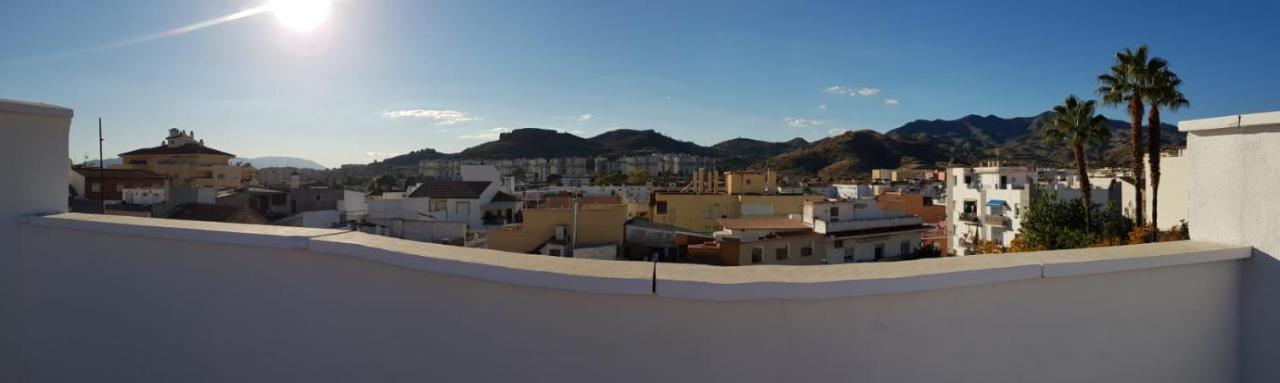Atico Malaga Tallavi Ngoại thất bức ảnh