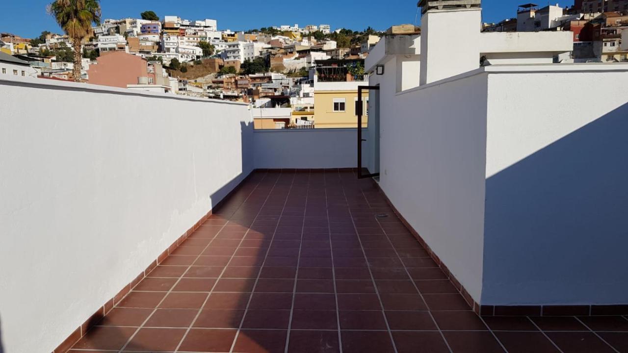 Atico Malaga Tallavi Ngoại thất bức ảnh