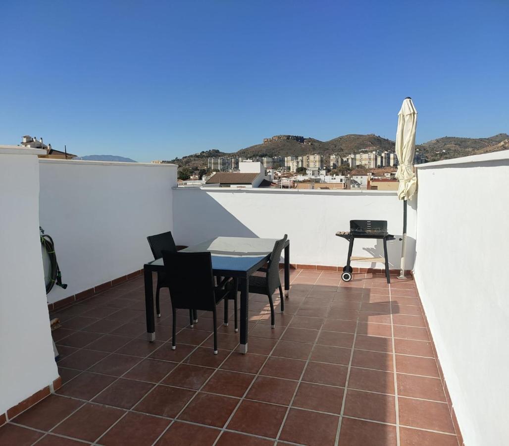 Atico Malaga Tallavi Ngoại thất bức ảnh