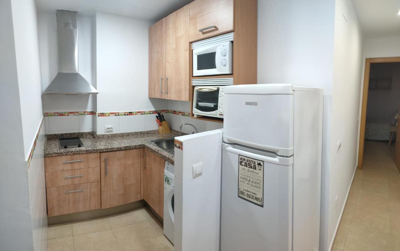Atico Malaga Tallavi Ngoại thất bức ảnh